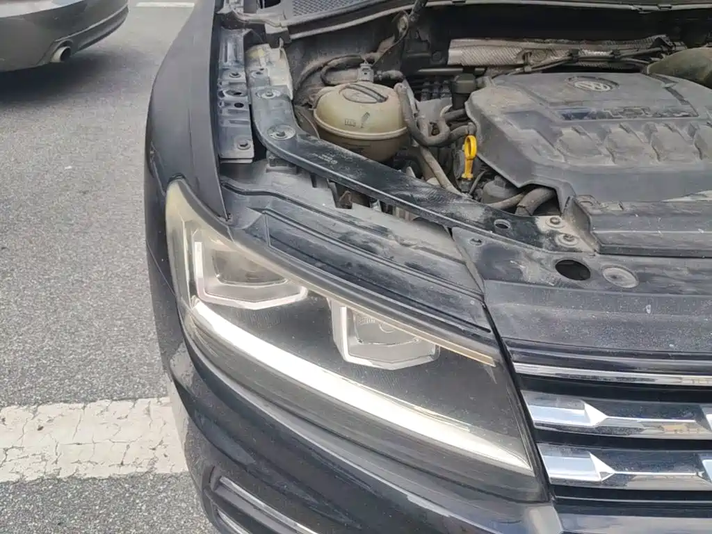 Volkswagen Tiguan L — миниатюра 11