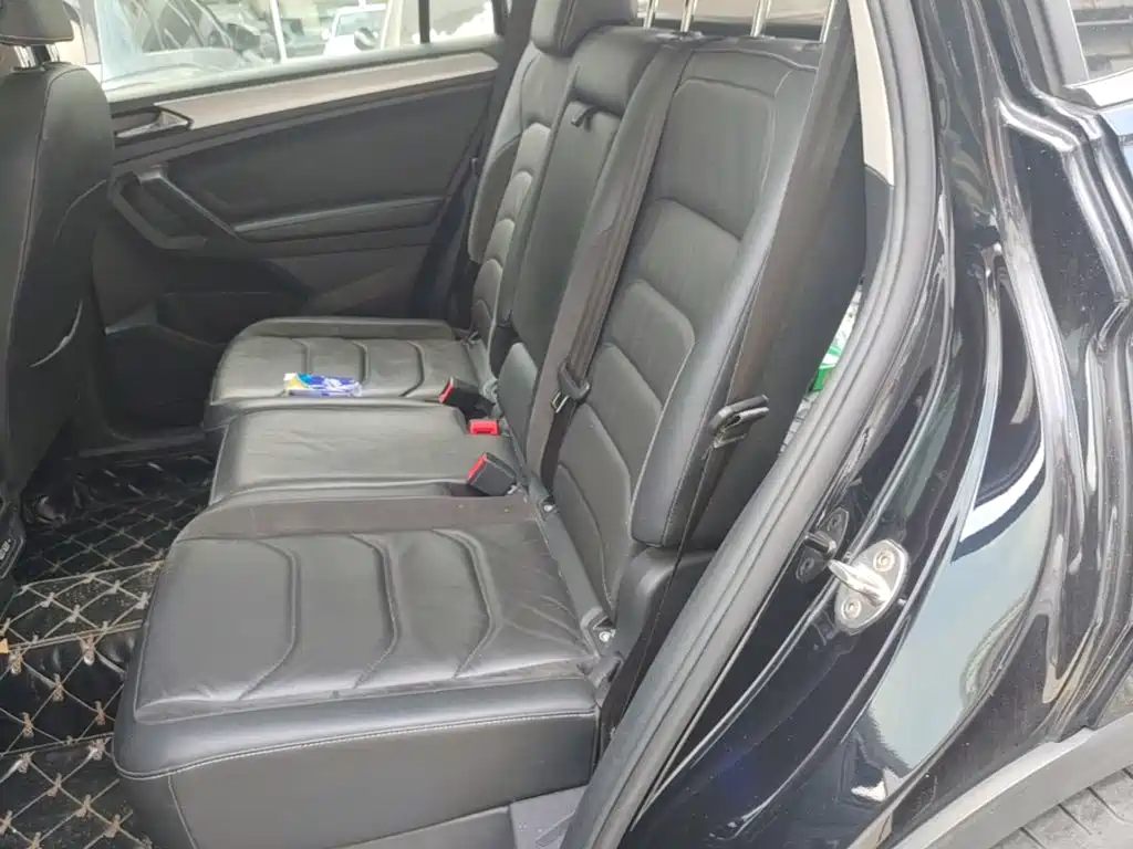 Volkswagen Tiguan L — миниатюра 22