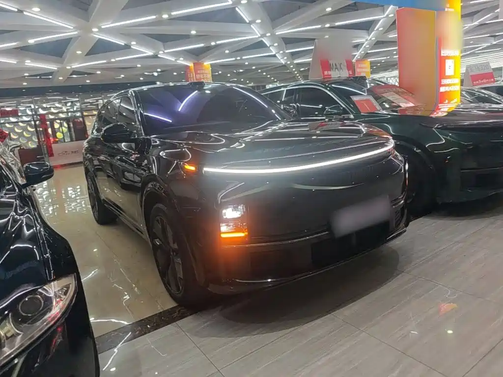 Li Auto Li L7 — миниатюра 4