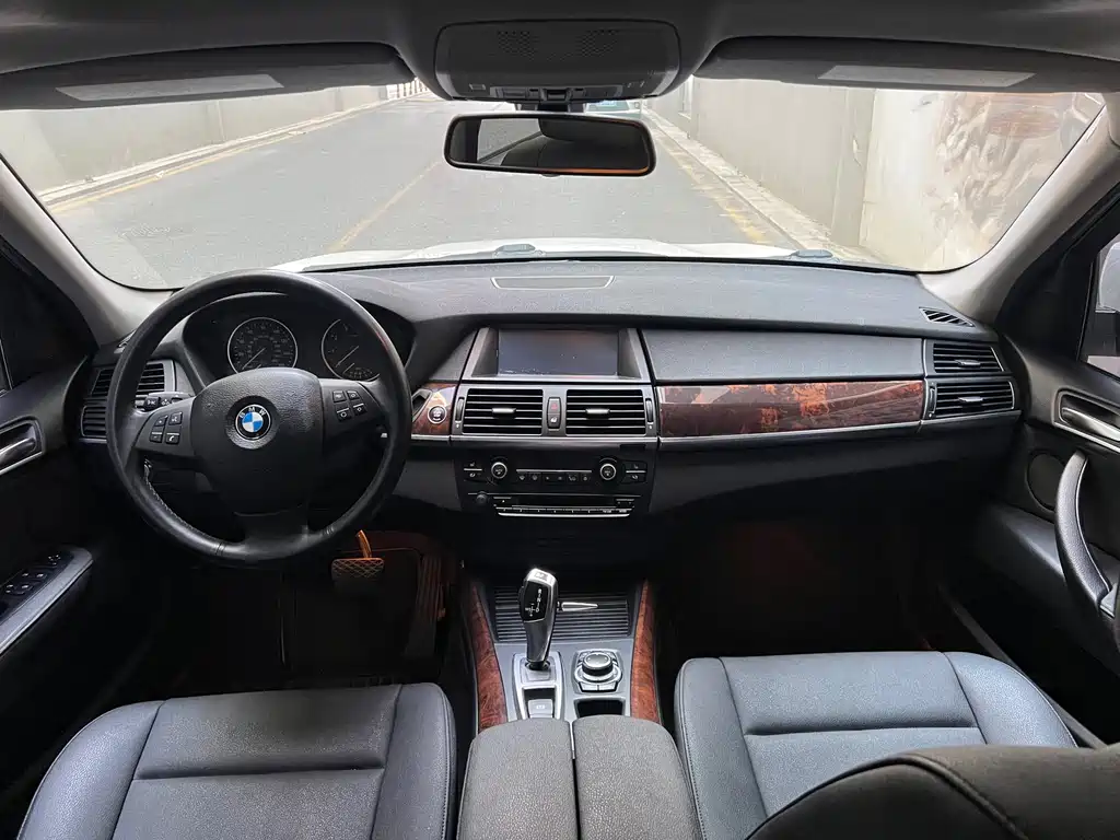 BMW X5 2013 xDrive35i Lead