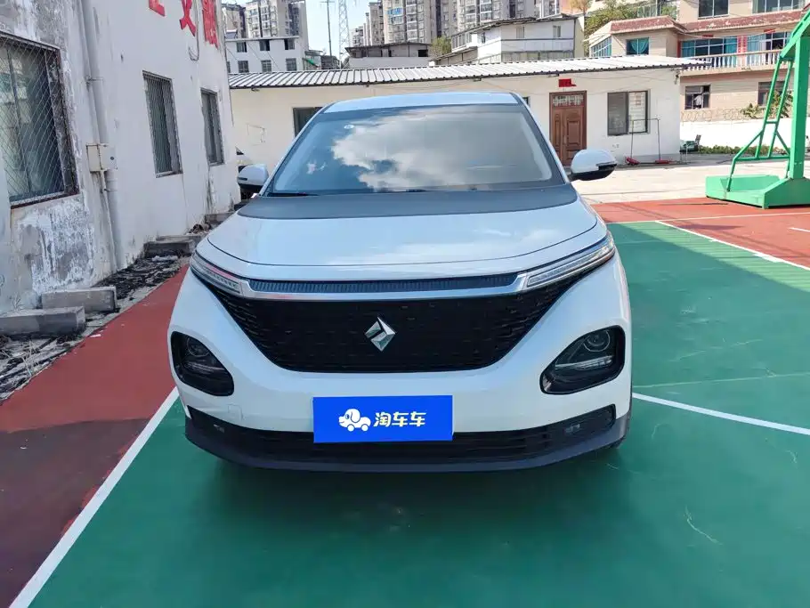Baojun RM-5 — миниатюра 2