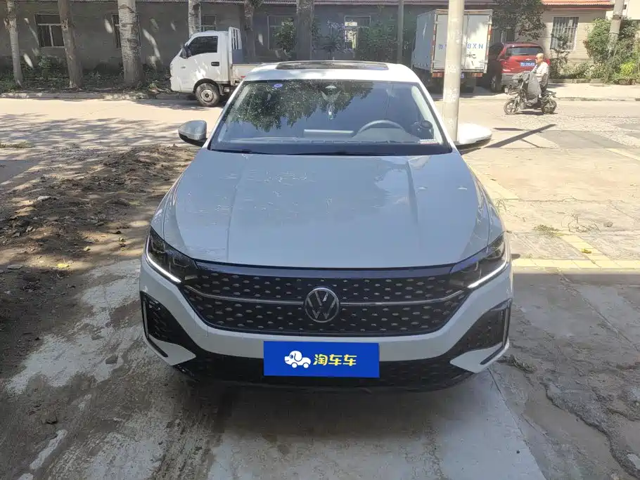 Volkswagen Lavida — миниатюра 2