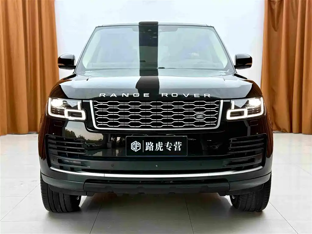 Land Rover Range Rover — миниатюра 2