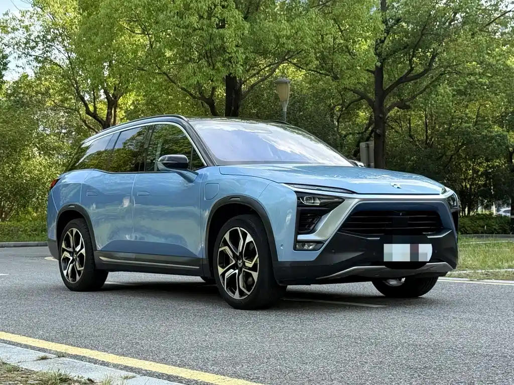 NIO ES8 — миниатюра 3