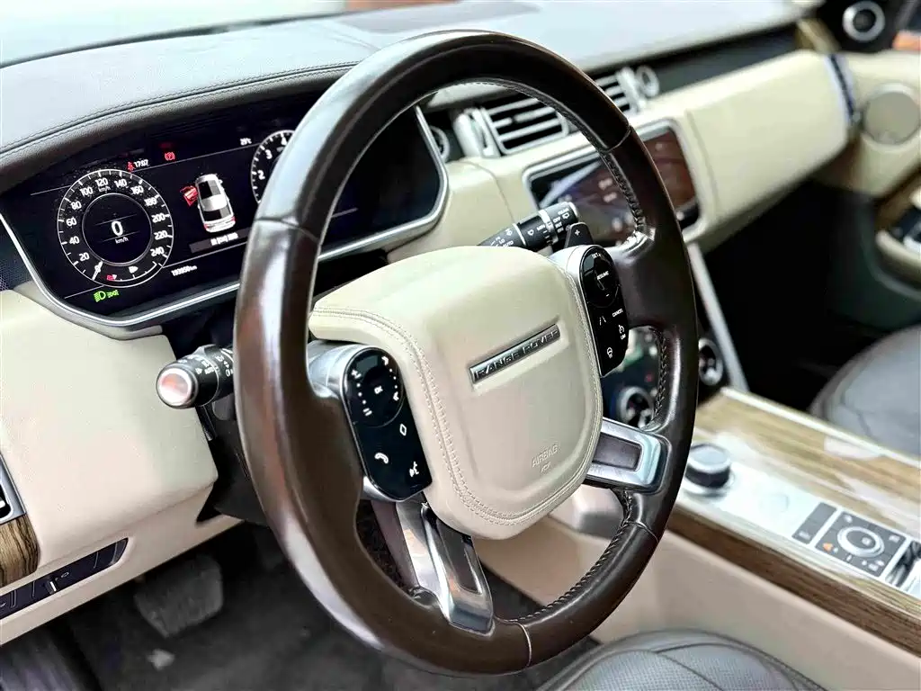 Land Rover Range Rover — миниатюра 10