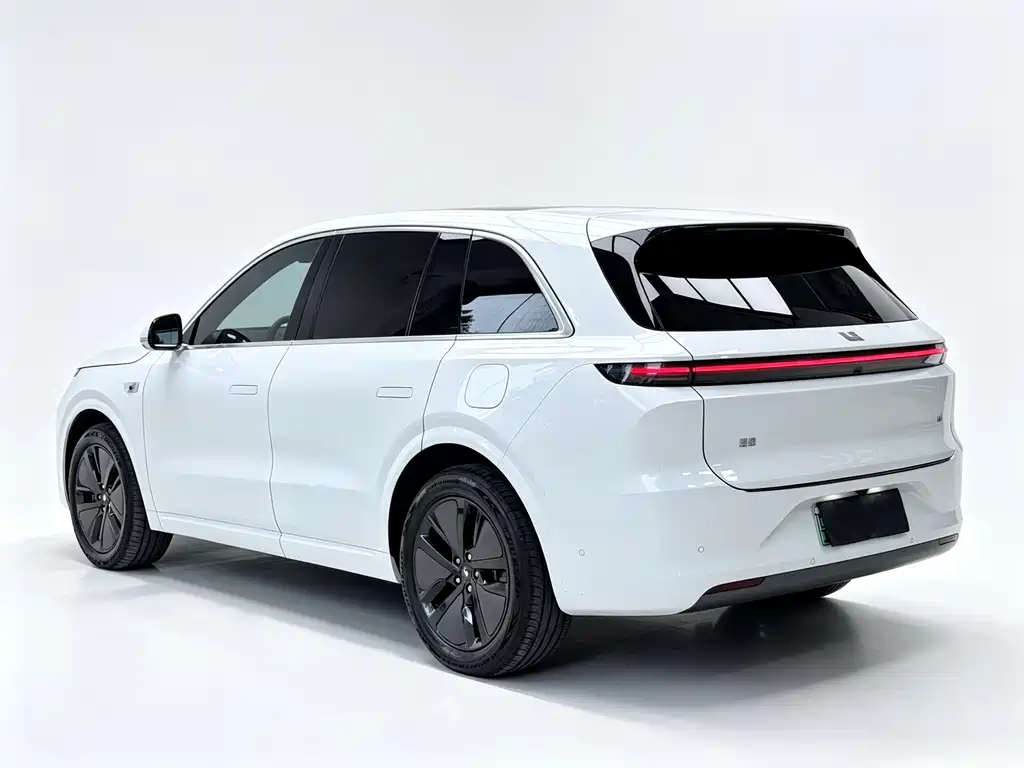 Li Auto Li L6 — миниатюра 13