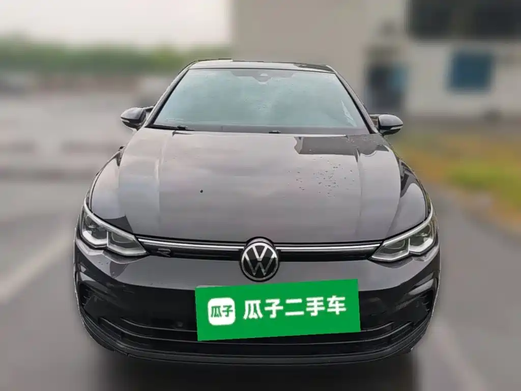 Volkswagen Golf — миниатюра 5