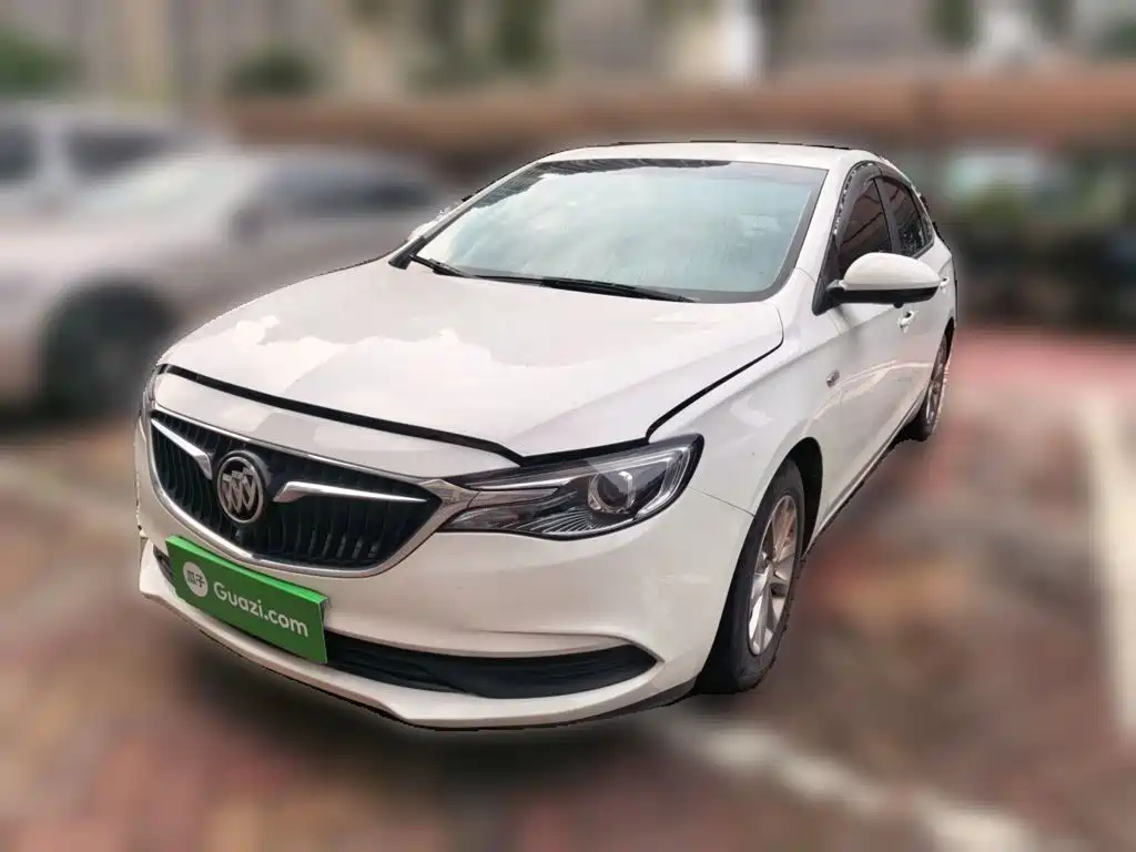 Buick Excelle — миниатюра 2