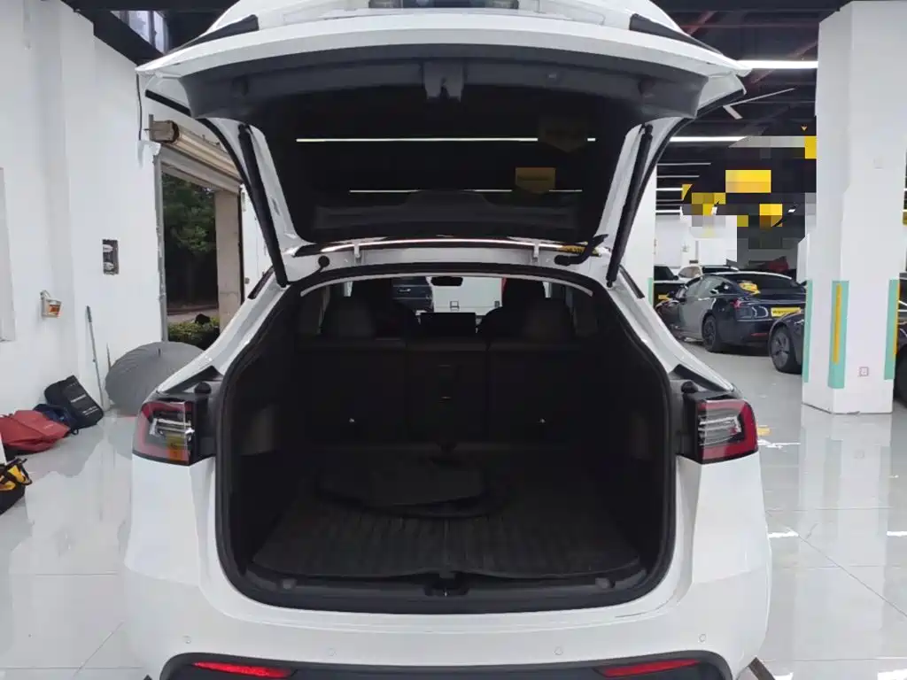 Tesla Model Y — миниатюра 19