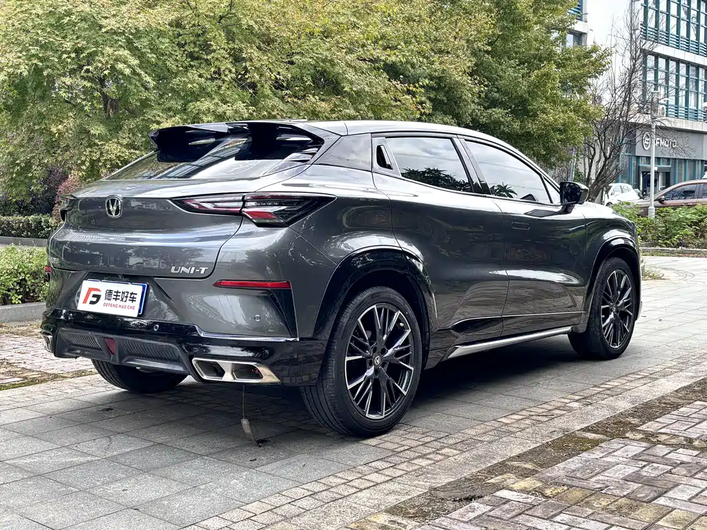Changan UNI-T — миниатюра 22