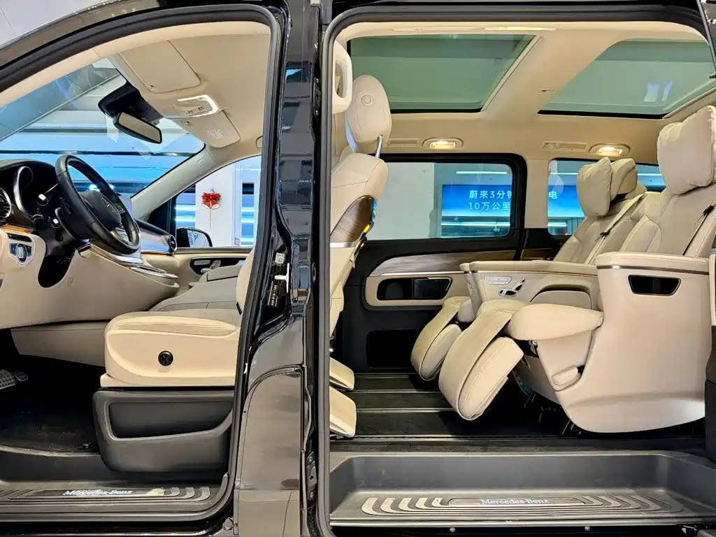 Mercedes-Benz V-Class — миниатюра 9