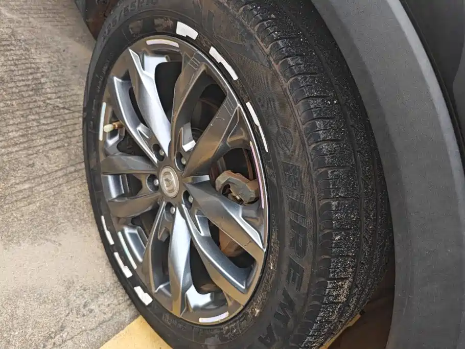Changan CS55PLUS — миниатюра 6