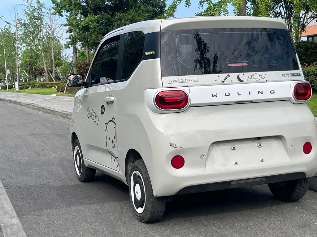 Wuling Mini EV MINIEV 2024 215km