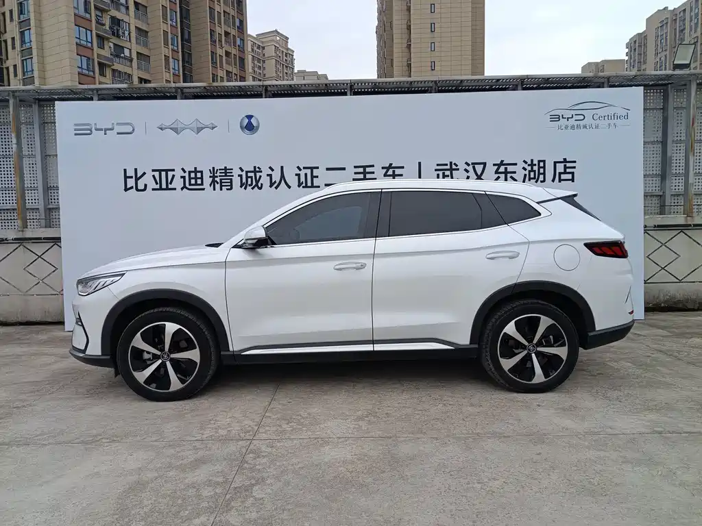 BYD PLUS New Energy — миниатюра 4