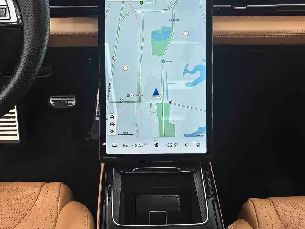 XPeng P5 — миниатюра 8
