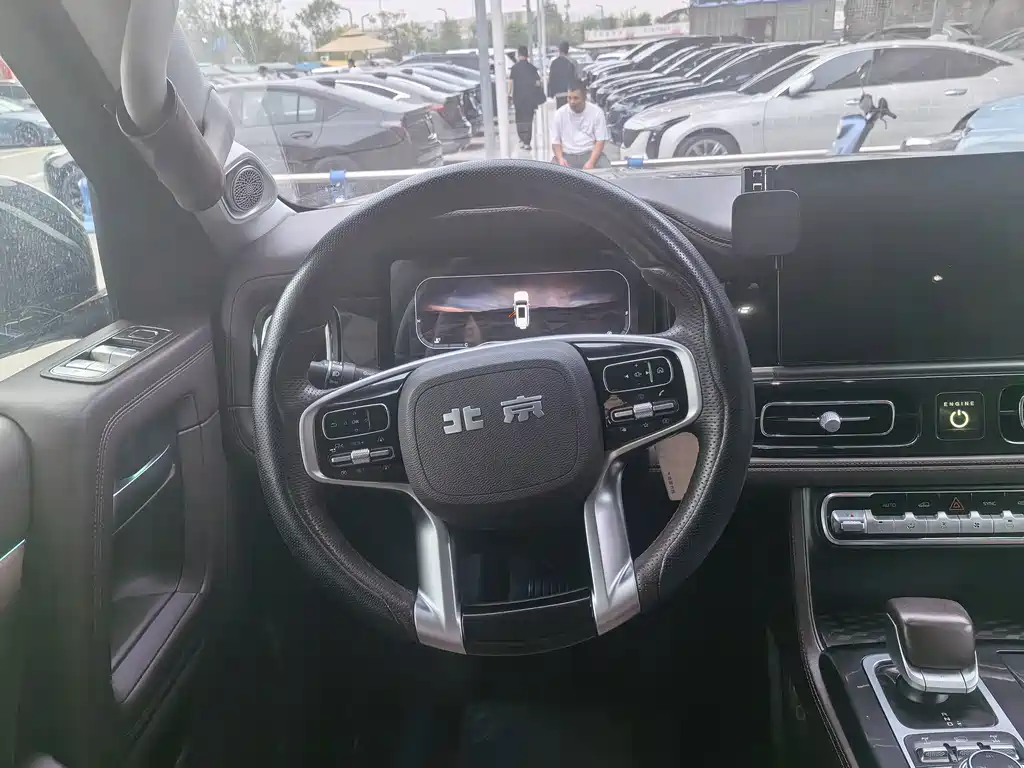 Beijing Off-Road BJ60 — миниатюра 9