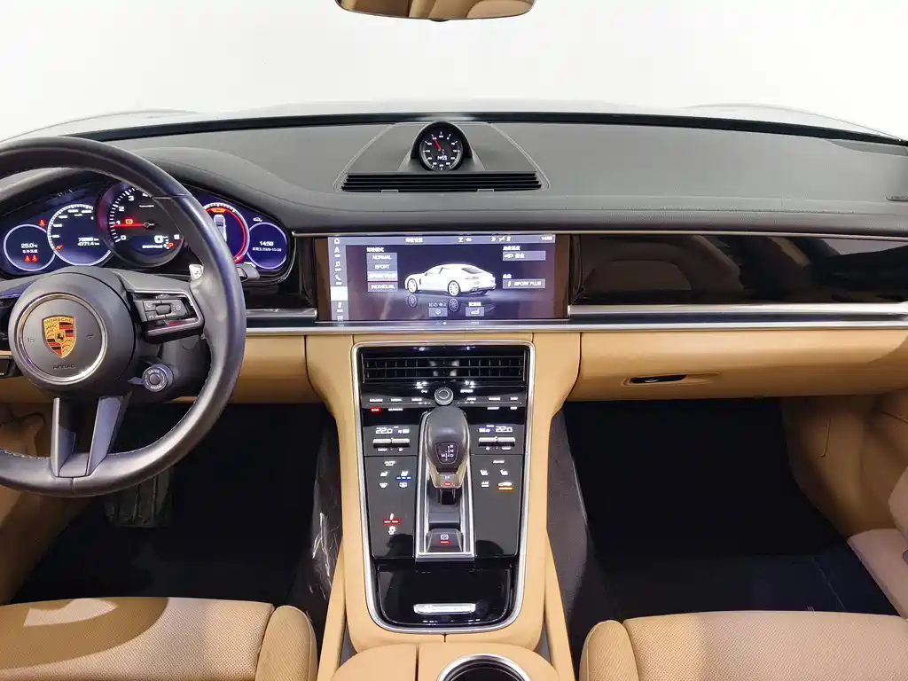 Porsche Panamera — миниатюра 9