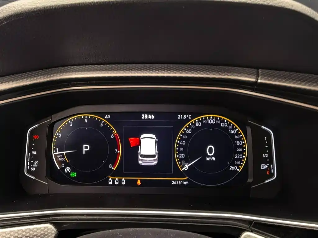 Volkswagen Tacqua 1.5L Auto Joy Connected Edition, фото 20