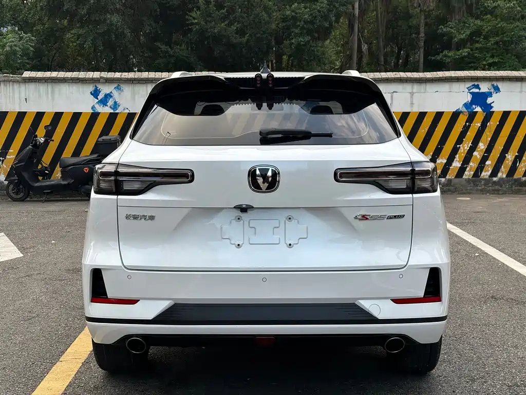 Changan CS55PLUS — миниатюра 8