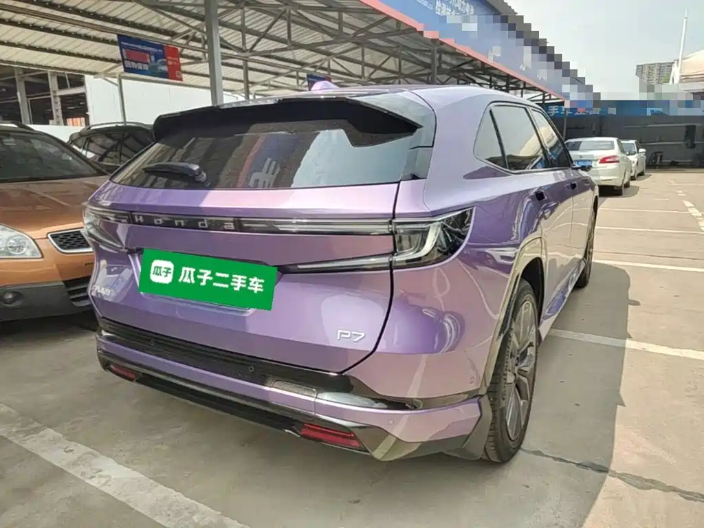 Honda Hiroyo Honda P7 — миниатюра 7