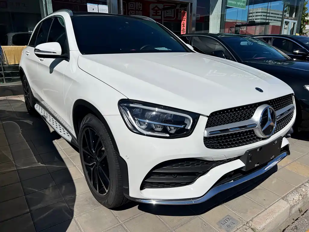 Mercedes-Benz GLC — миниатюра 3