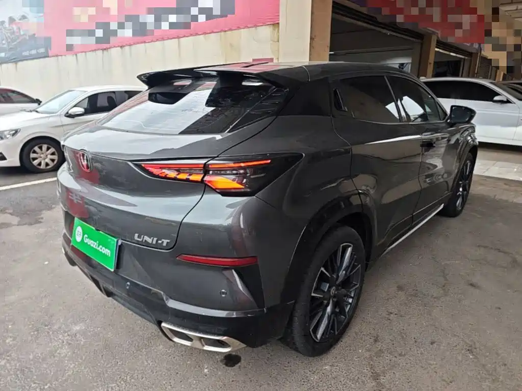 Changan UNI-T — миниатюра 7