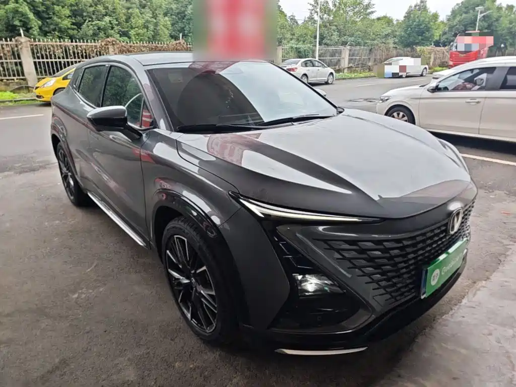 Changan UNI-T — миниатюра 4