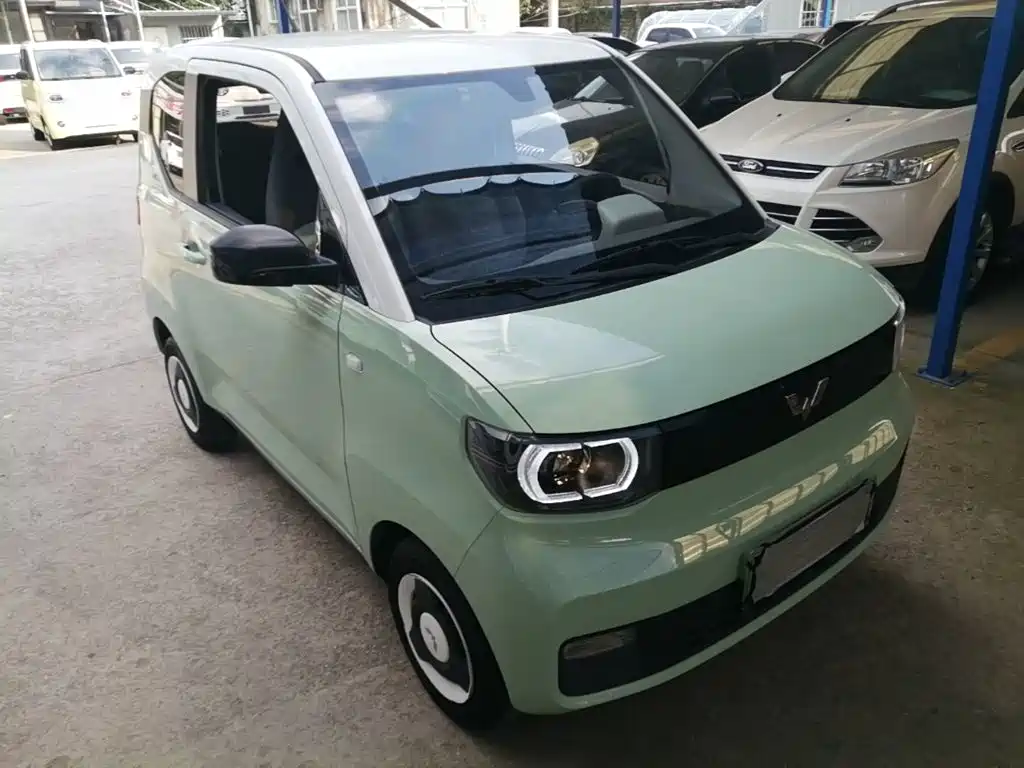 Wuling MINIEV — миниатюра 4