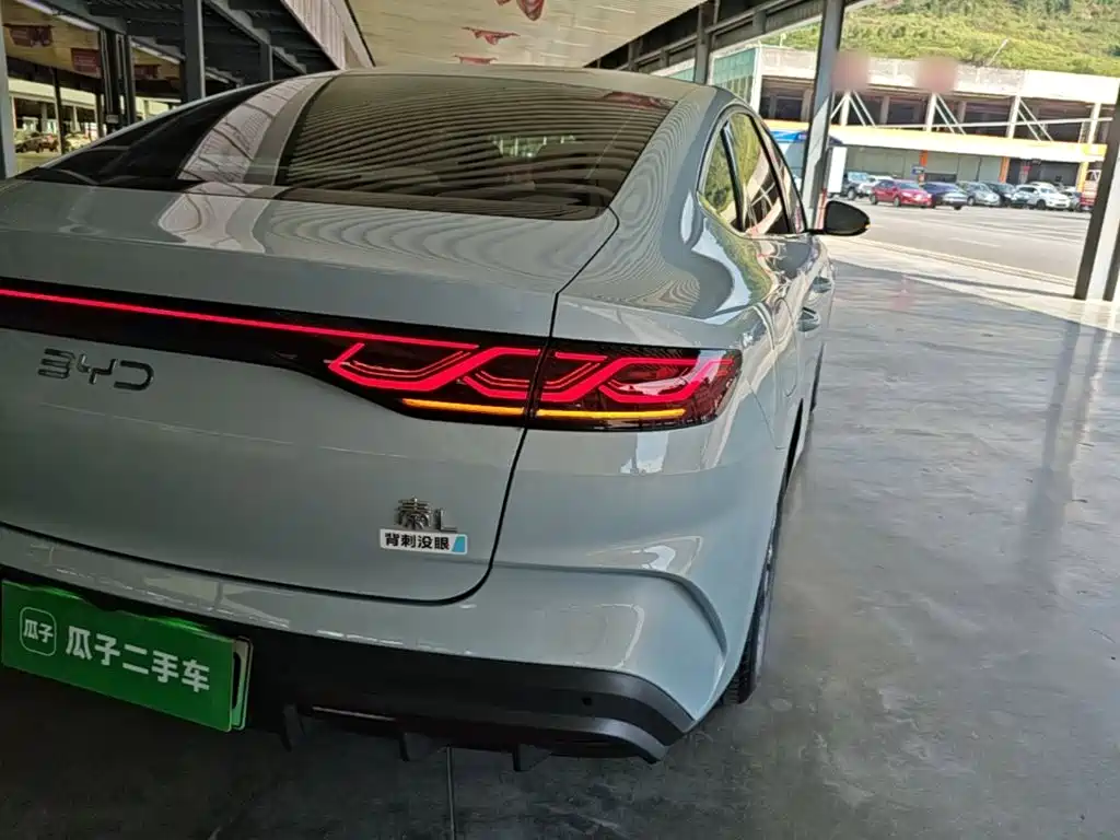 BYD Qin L — миниатюра 8