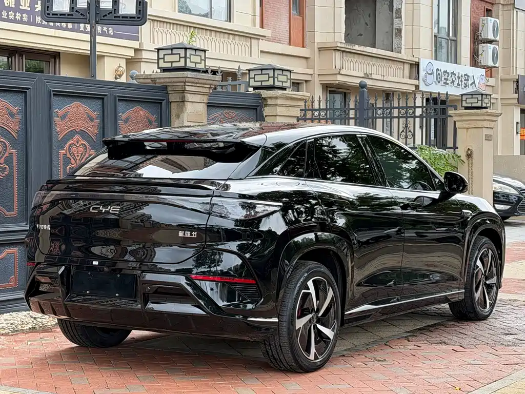 BYD Sealion 07 EV — миниатюра 7