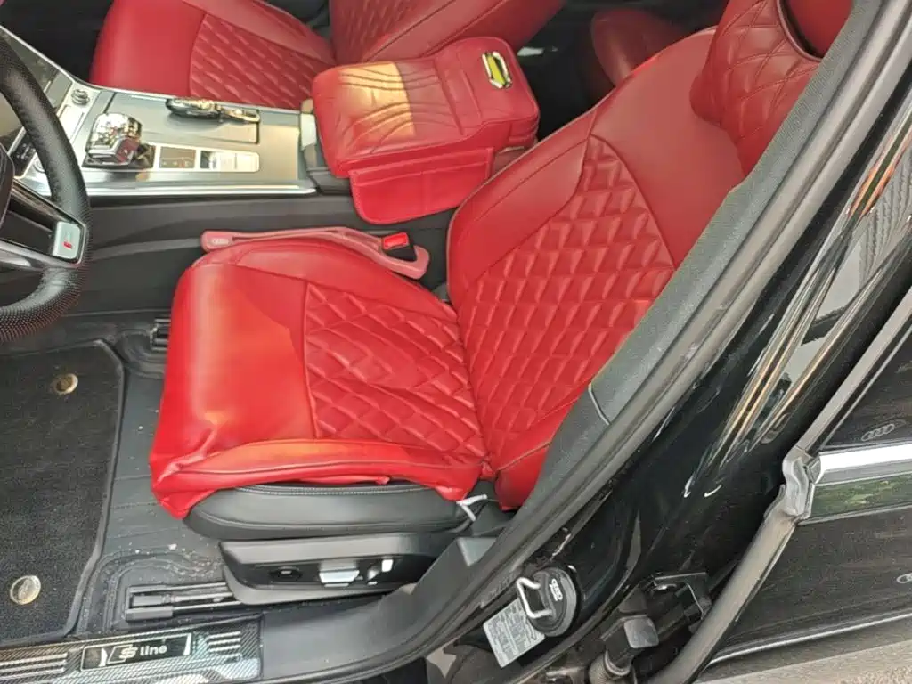 Audi A6L — миниатюра 15