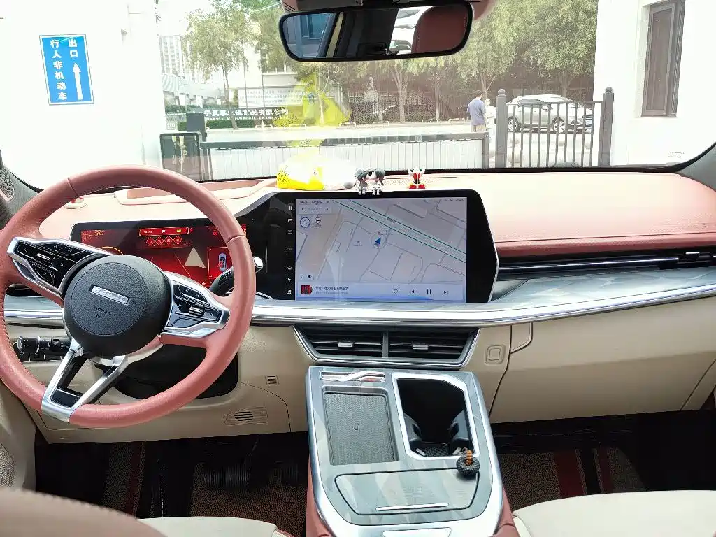 Haval Shenshou — миниатюра 5