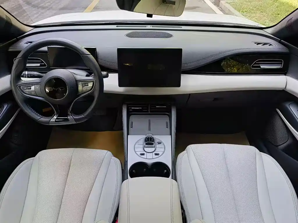 BYD Seal 06 — миниатюра 8