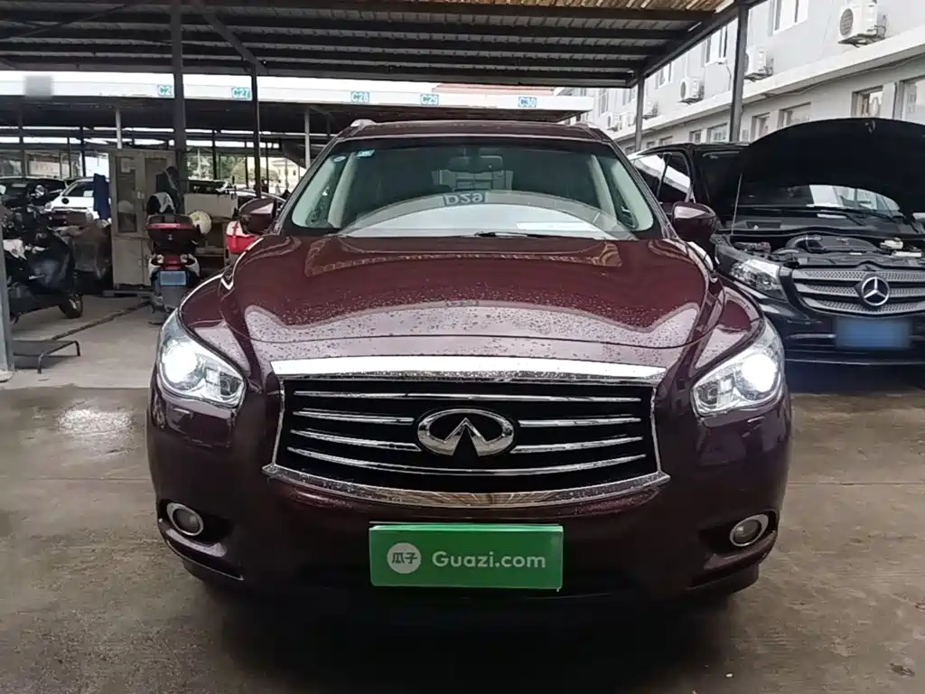 Infiniti QX60 (Import) — миниатюра 3
