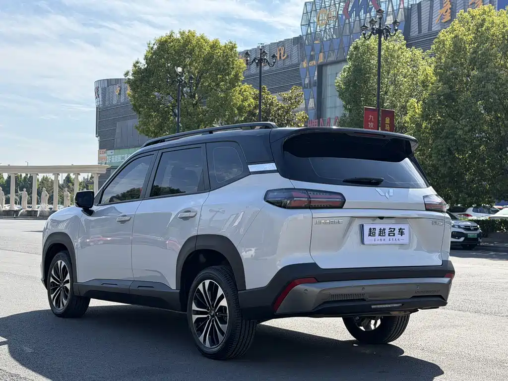 Wuling Xingguang 560 — миниатюра 5