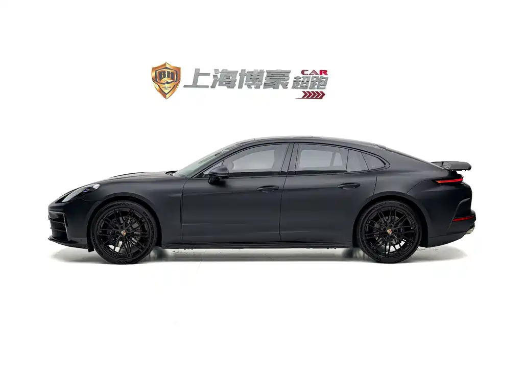 Porsche Panamera — миниатюра 9