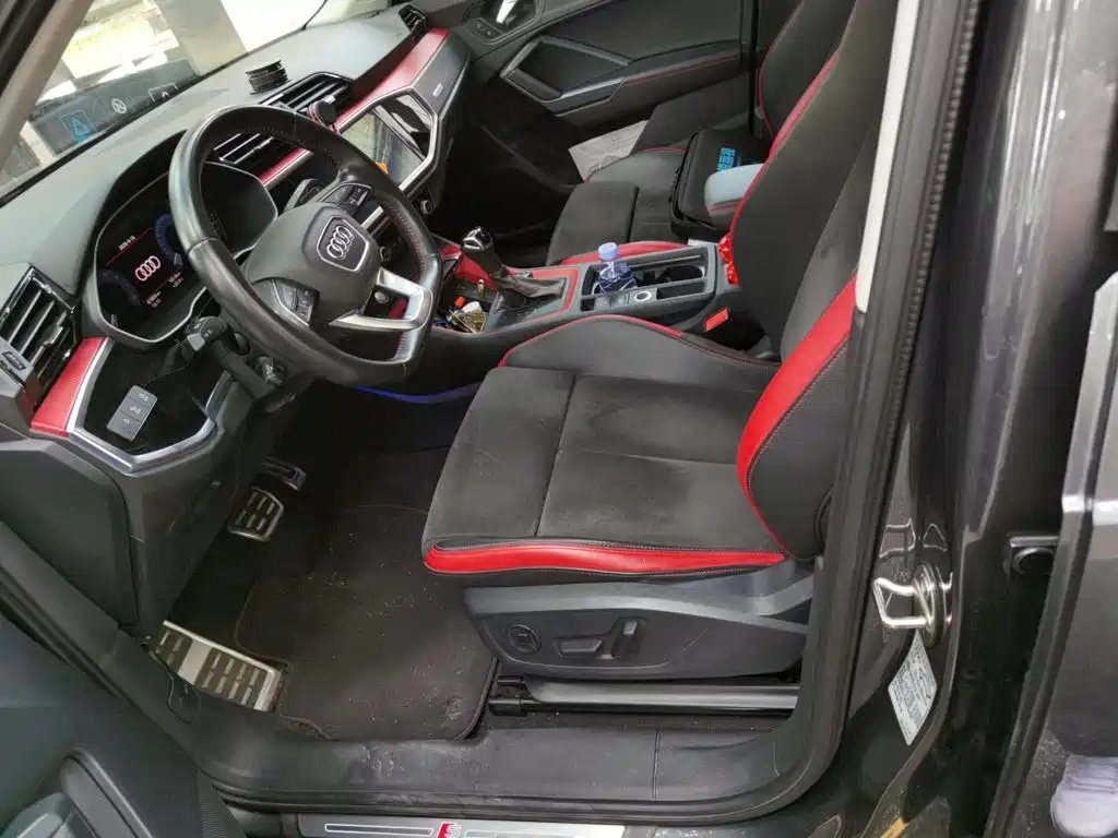 Audi Q3 — миниатюра 8
