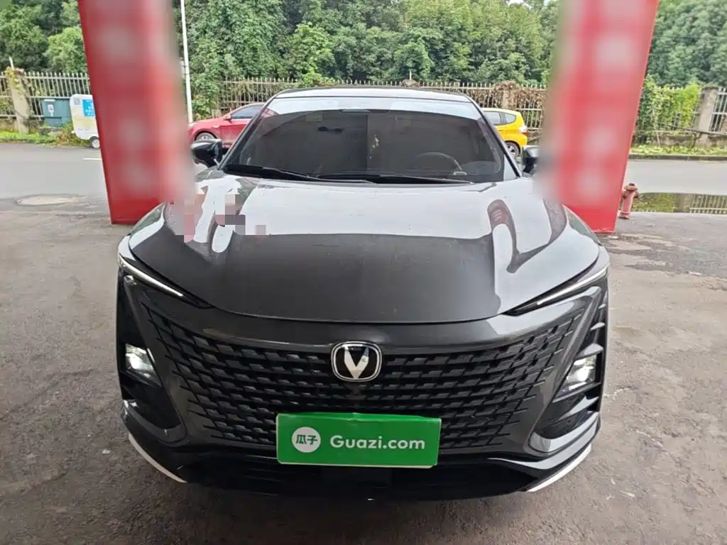 Changan UNI-T — миниатюра 3