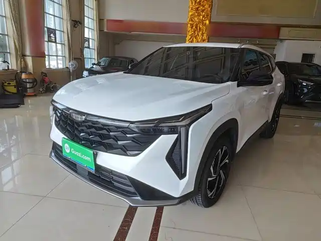 2023 Geely Boyue