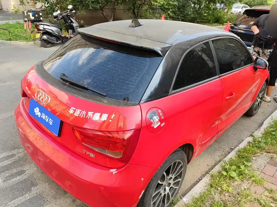 Audi A1 — миниатюра 3