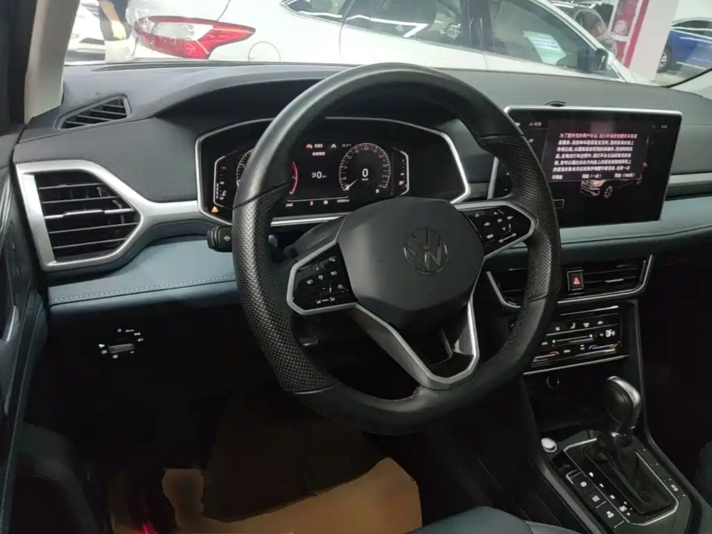 Volkswagen Tharu — миниатюра 11