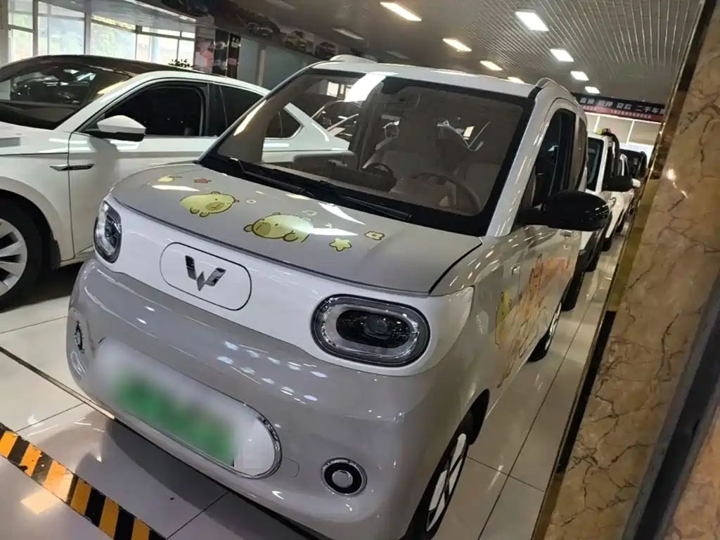 Wuling MINIEV — миниатюра 2