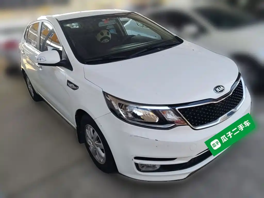 Kia K2 — миниатюра 6
