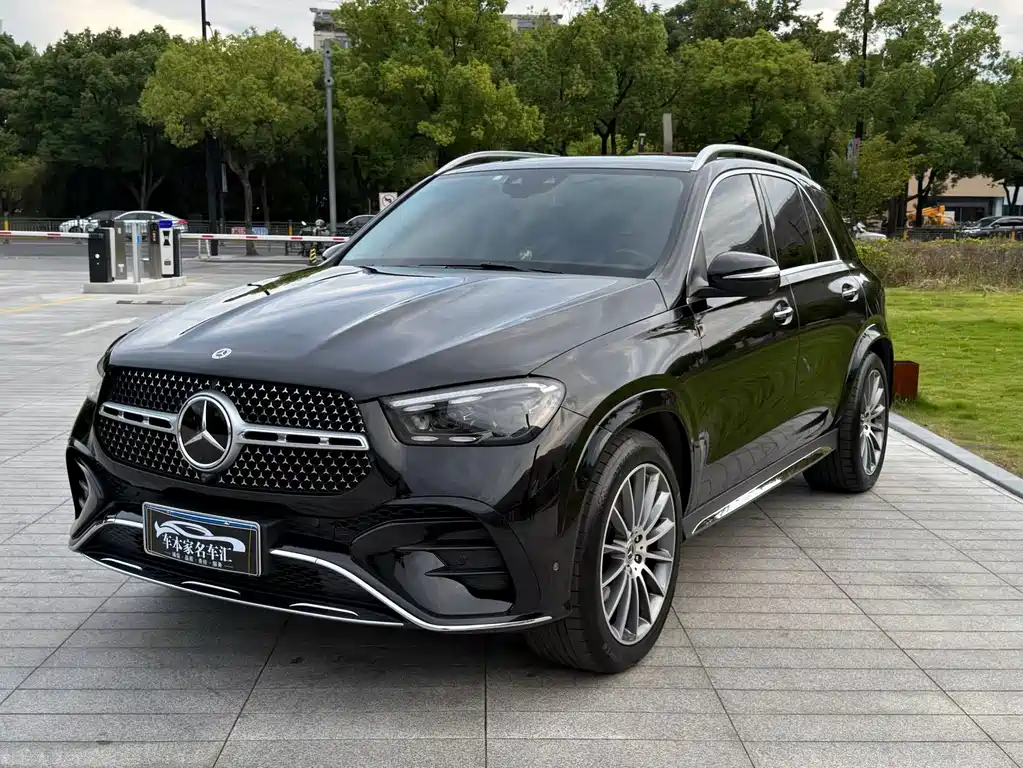 Mercedes-Benz GLE (Import)