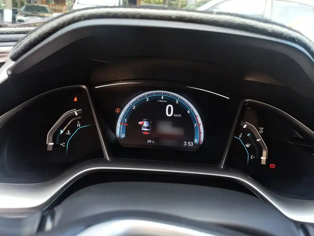 Honda Civic — миниатюра 4