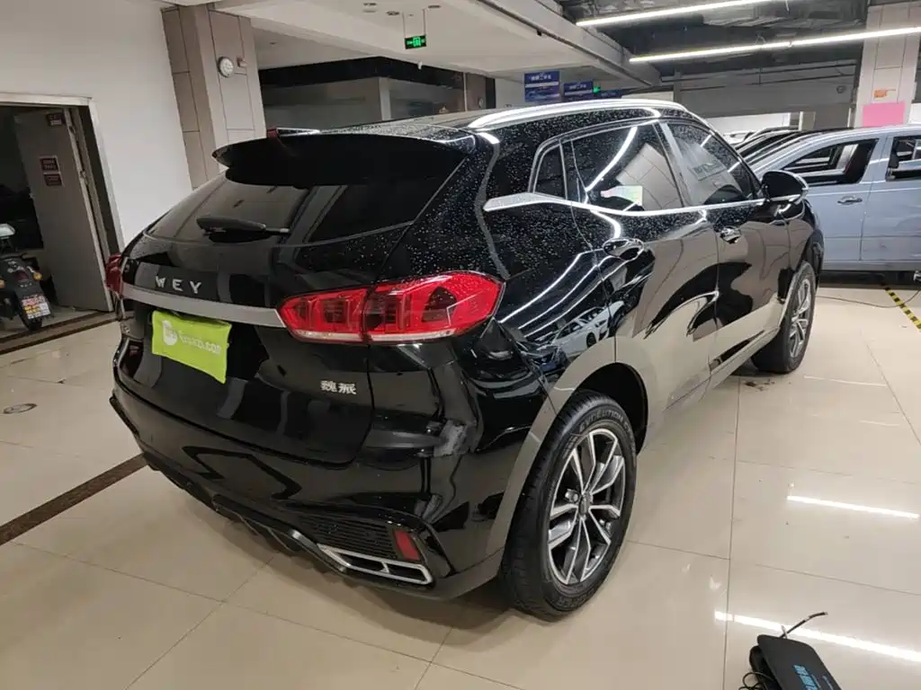 Wey Wey VV5 — миниатюра 7