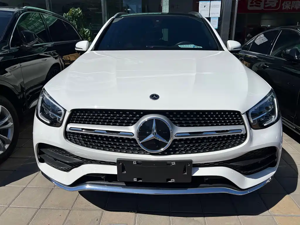 Mercedes-Benz GLC — миниатюра 2