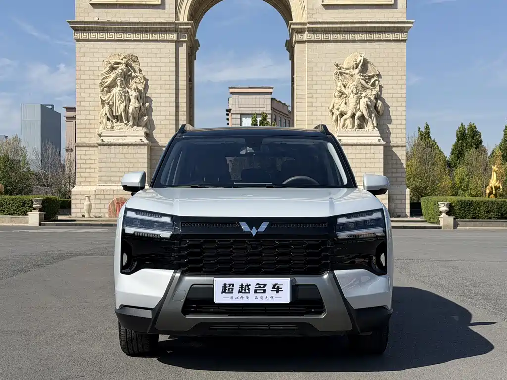 Wuling Xingguang 560 — миниатюра 2
