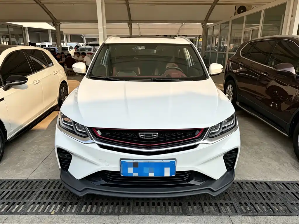 Geely Binyue — миниатюра 2