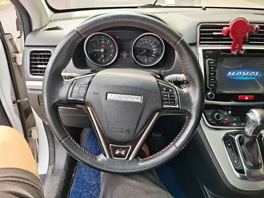 Haval H6 — миниатюра 3